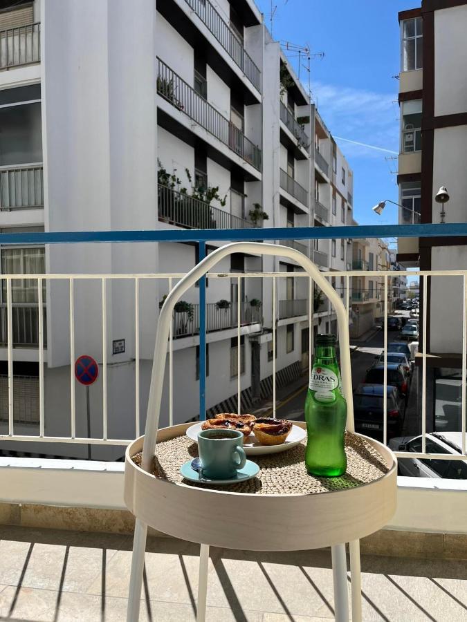 Flat In Olhao City Center المظهر الخارجي الصورة