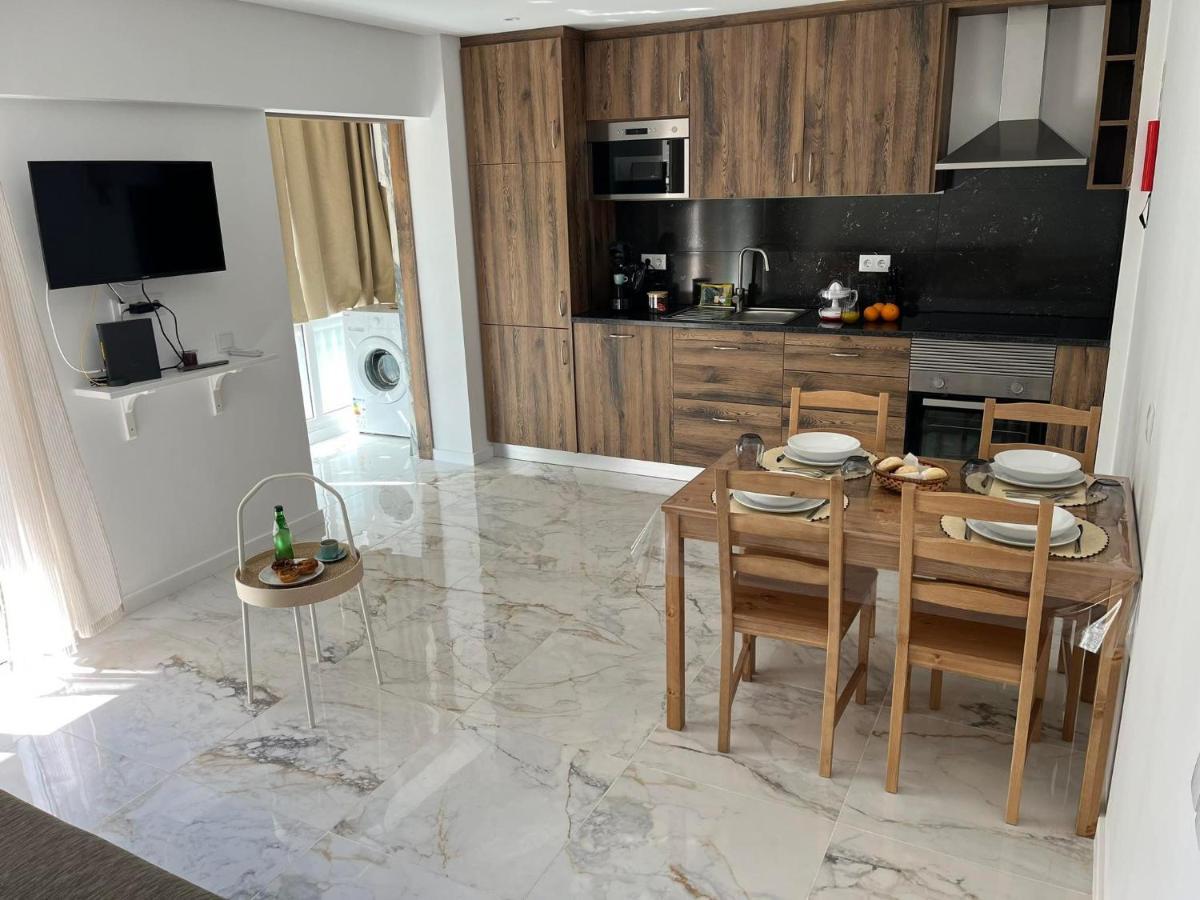 Flat In Olhao City Center المظهر الخارجي الصورة