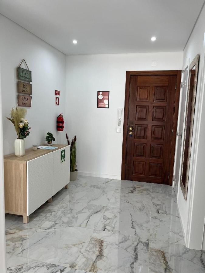 Flat In Olhao City Center المظهر الخارجي الصورة
