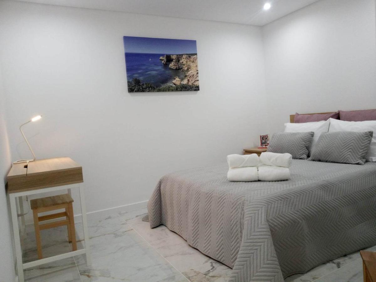 Flat In Olhao City Center المظهر الخارجي الصورة
