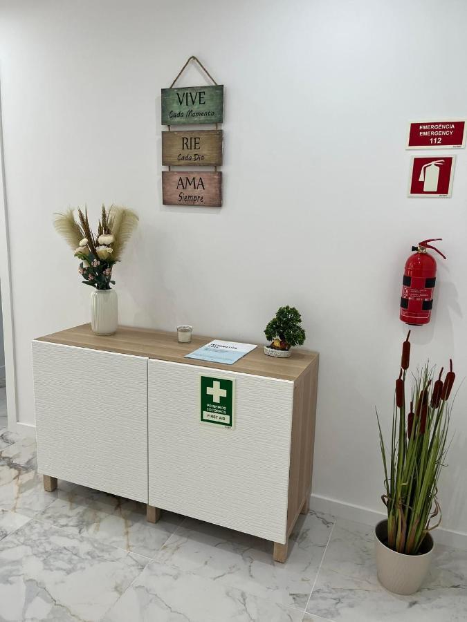 Flat In Olhao City Center المظهر الخارجي الصورة