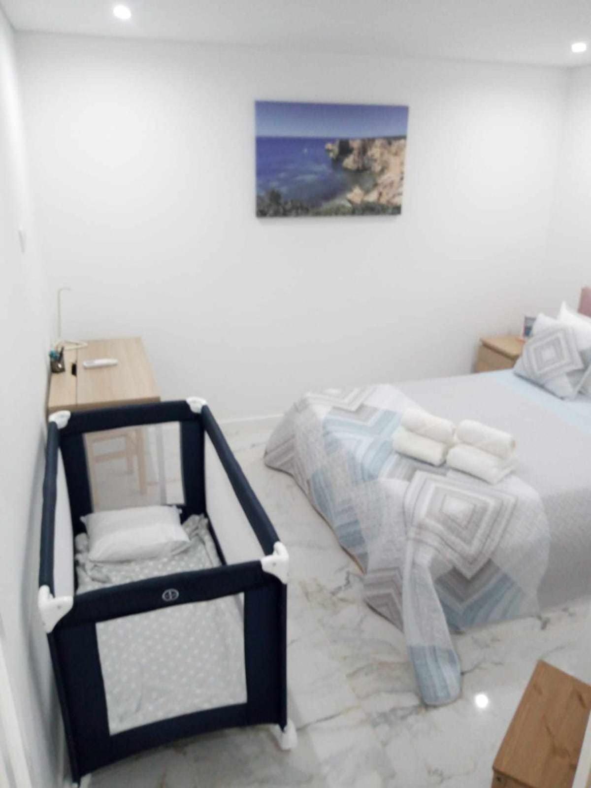 Flat In Olhao City Center المظهر الخارجي الصورة